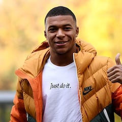 ¿Por qué llaman 'Donatello' y 'Tortuga Ninja' a Mbappé?