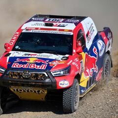 Etapa 2 del Rally Dakar 2020: clasificación, resultados, posiciones y resumen