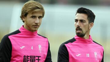 Cuenca: “Si marco ante el Barcelona no lo celebraré”