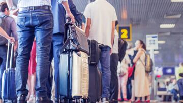 Estos son los aeropuertos de Estados Unidos con mayor tráfico de pasajeros