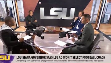 Stephen A. Smith unamused: Ryan Clark melts down over Charlie Kirk statue