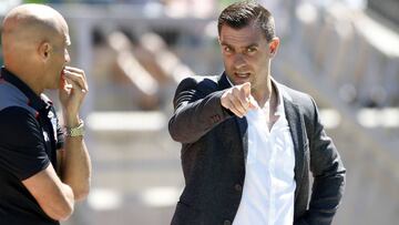 Guede opta por el silencio en medio de la incertidumbre de ByN