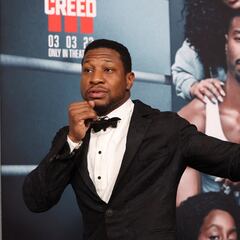Jonathan Majors U.S. Army Commercials pulled after arrest for alleged assault