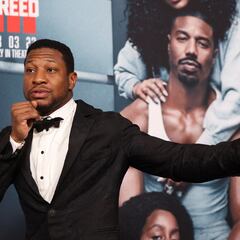How Jonathan Majors transformed his body for ‘Creed III’