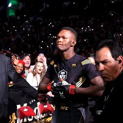 La “última oportunidad” de Adesanya