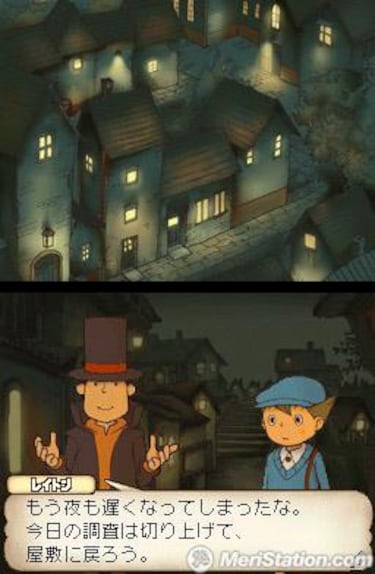 Professor Layton and the Curious Village, Impresiones