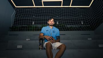 Arambarri: “Siempre queda el sueño de volver a jugar en Europa”