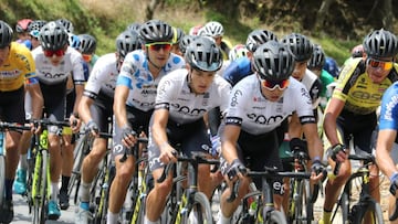 Sigue en vivo y en directo la etapa 5 de la Vuelta a Colombia 2020 que se correrá desde Ibagué hasta el Alto de La Línea en un recorrido de 122 kilómetros.