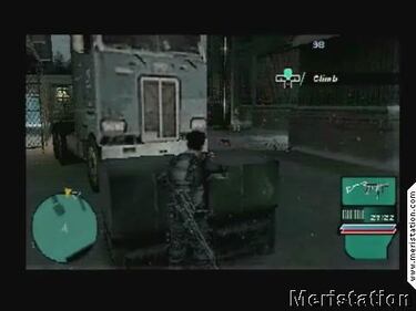 Syphon Filter: Dark Mirror, Impresiones