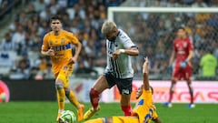 Los partidos de la Leagues Cup transmitidos por tv abierta