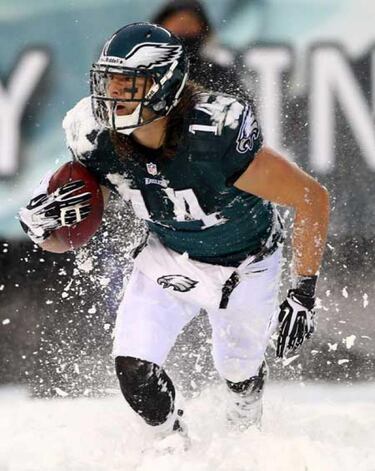 El abominable hombre de las nieves