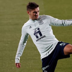 Brahim: "Sabemos como es Ibra, alguna ha dejado caer..."