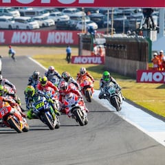 GP de Japón 2017 en Motegi: TV, horarios y dónde ver online