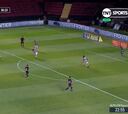 El Pulga dará la vuelta al mundo con este gol superlativo