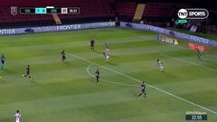 El Pulga dará la vuelta al mundo con este gol superlativo