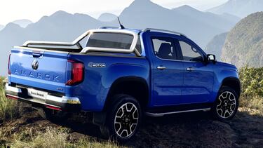 Nueva Volkswagen Amarok, en México: ¿Es la mejor pickup mediana?