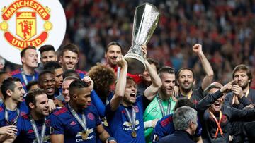 El United vence al Ajax y gana su primera Europa League