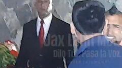 Un hincha peruano insultó a Vidal y el “King” le respondió con tres palabras: arde el clásico