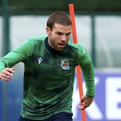 Illarramendi: “Lo daremos todo por traer esta Copa”