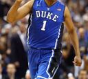 Ni Wiggins ni Embiid, Jabari Parker es el mejor 'freshman'