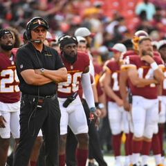 Who were the notable NFL cuts for the 2021 preseason?