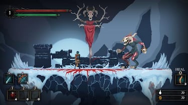 Death's Gambit tiene nuevo tráiler y fecha de lanzamiento