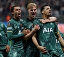 El Tottenham sueña con San Mamés