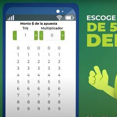 Resultados Sorteo Tris hoy: ganadores y números premiados | 16 de septiembre 2025