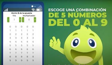 Resultados Sorteo Tris hoy: ganadores y números premiados | 13 de septiembre del 2025