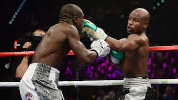 Former world champion Floyd Mayweather Jr. is considered one of the best boxers ever, but when did his boxing journey start and come to an end as a pro?