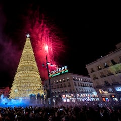 La lista con los árboles más grandes de Navidad 2024 en España: ¿en dónde está el más alto?