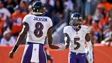 Consistently inconsistent Ravens are emerging as clear threat in AFC