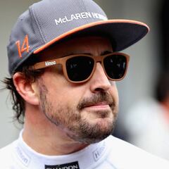 Fernando Alonso: su ránking de favoritos para el Mundial 2018