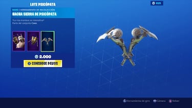 Fortnite x Caos: así es el evento de Borderlands