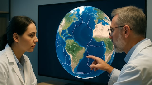 A fascinating new study reveals how two of Earth’s established continents may constitute one whole landmass in itself.