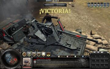 Captura de pantalla - Company of Heroes 2: The British Forces (PC)