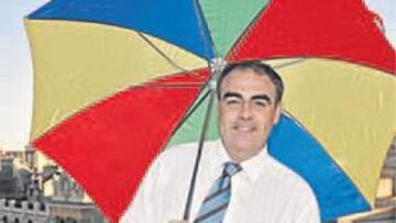 "No hay previsión de nevadas en al menos una semana"