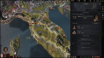 Imágenes de Crusader Kings III