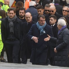 Totti salda su deuda y la Fiscalía de Roma pide archivar su caso por fraude contable