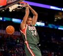Los Bucks acaban la fase regular vendidos y con otra derrota
