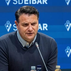 Palacios: “Tenemos la misma confianza que en agosto”