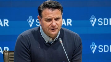 Palacios: “Tenemos la misma confianza que en agosto”