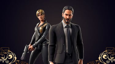 Fortnite x The Matrix: skins de Neo y Trinity llegarán en diciembre