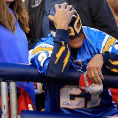 Los Chargers cometerían el error de mudarse a Los Ángeles