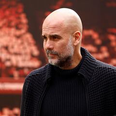 Guardiola domina la Premier League luego de 300 partidos