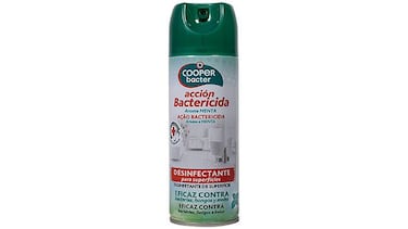 10 productos desinfectantes para limpiar la casa, los tejidos y los textiles