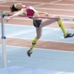 Beitia encabeza un equipo de 15 atletas para Portland