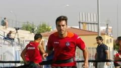 Xavi Torres: "Queremos clasificarnos para Europa"