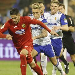 Caye: "Este vestuario es una familia llena de cabroncet..."