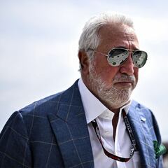 “Debería ser nombrado caballero por lo que he hecho”